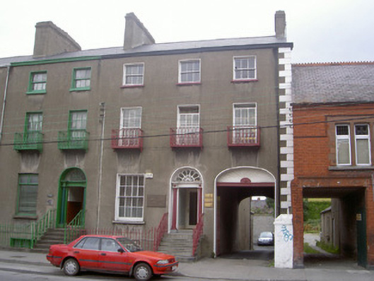 Foto perwakilan house, 6, Roden Place · NIAH 13705018, Dundalk, pada rekaman NIAH 13705018.