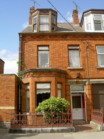 Foto perwakilan house, 24, Jocelyn Street · NIAH 13705027, Dundalk, pada rekaman NIAH 13705027.