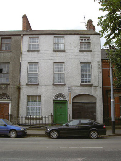 Foto perwakilan house, 32, Seatown Place · NIAH 13705048, Dundalk, pada rekaman NIAH 13705048.