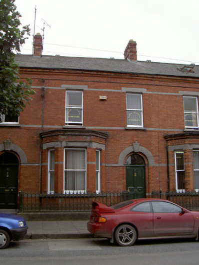 Foto perwakilan house, 30, Seatown Place · NIAH 13705050, Dundalk, pada rekaman NIAH 13705050.