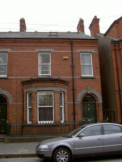 Foto perwakilan house, 29, Seatown Place · NIAH 13705051, Dundalk, pada rekaman NIAH 13705051.
