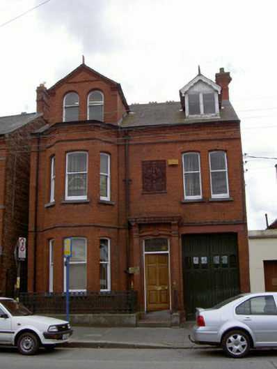 Foto perwakilan house, 28, Seatown Place · NIAH 13705052, Dundalk, pada rekaman NIAH 13705052.