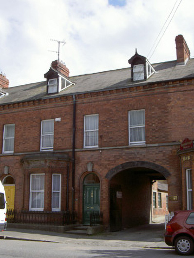 Foto perwakilan house, 23, Seatown Place · NIAH 13705055, Dundalk, pada rekaman NIAH 13705055.