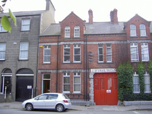 Foto perwakilan house, Jocelyn Street · NIAH 13705068, Dundalk, pada rekaman NIAH 13705068.
