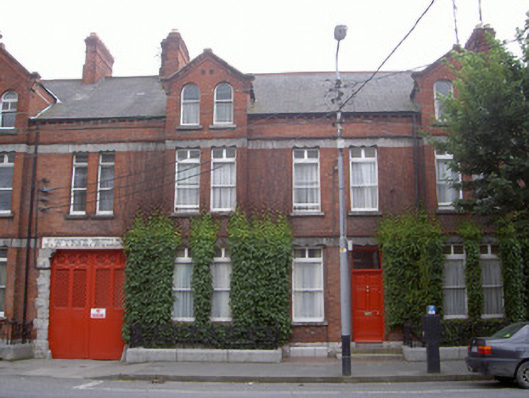 Foto perwakilan house, Jocelyn Street · NIAH 13705069, Dundalk, pada rekaman NIAH 13705069.