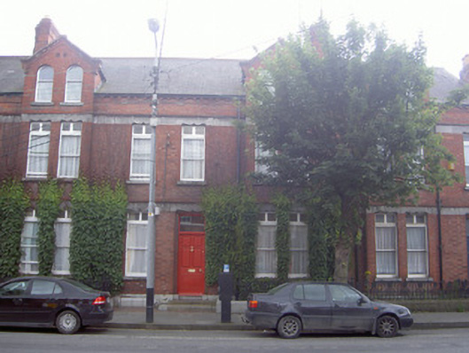 Foto perwakilan house, Jocelyn Street · NIAH 13705070, Dundalk, pada rekaman NIAH 13705070.