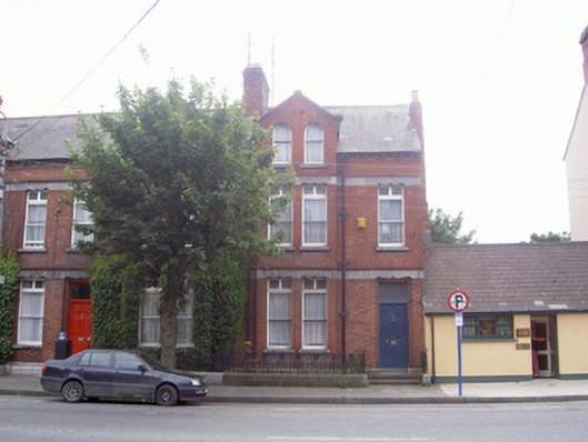 Foto perwakilan house, 41, Jocelyn Street, Jocelyn Drive · NIAH 13705071, Dundalk, pada rekaman NIAH 13705071.
