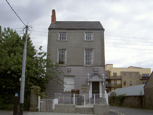 Foto perwakilan Kilgar House, Dundalk, pada rekaman NIAH 13705075.