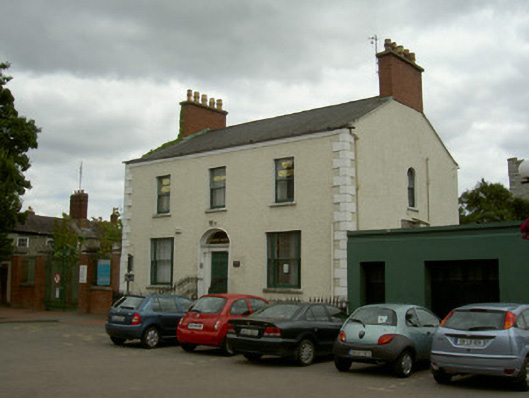 Foto perwakilan Roden House, Dundalk, pada rekaman NIAH 13705081.