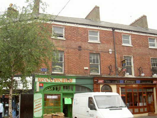 Foto perwakilan McCuskers, Dundalk, pada rekaman NIAH 13705094.