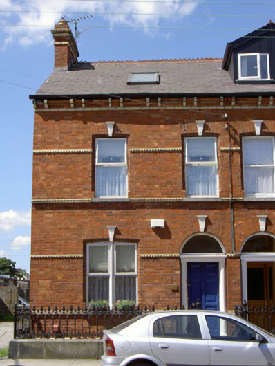 Foto perwakilan house, 35, Castle Road · NIAH 13705104, Dundalk, pada rekaman NIAH 13705104.