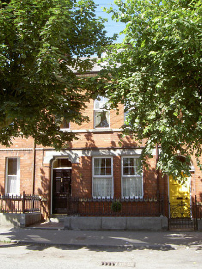 Foto perwakilan house, 41, Castle Road · NIAH 13705110, Dundalk, pada rekaman NIAH 13705110.