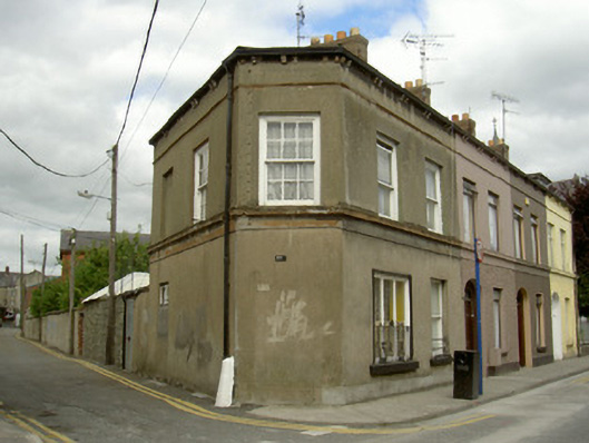 Foto perwakilan house, Wrightsons Lane, Chapel Street · NIAH 13705119, Dundalk, pada rekaman NIAH 13705119.