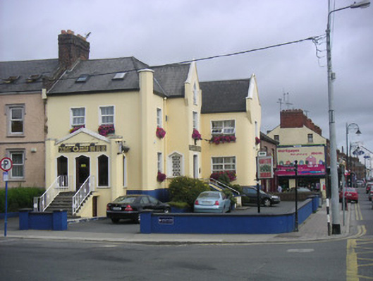 Foto perwakilan house, 46, Dublin Street, Stapleton Place · NIAH 13707001, Dundalk, pada rekaman NIAH 13707001.