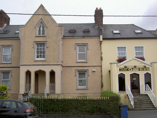 Foto perwakilan house, 2, Stapleton Terrace, Stapleton Place · NIAH 13707002, Dundalk, pada rekaman NIAH 13707002.