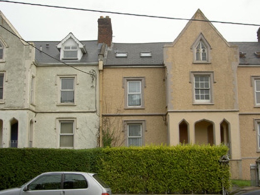 Foto perwakilan house, 3, Stapleton Terrace, Stapleton Place · NIAH 13707003, Dundalk, pada rekaman NIAH 13707003.