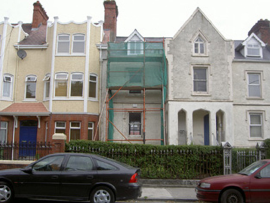 Foto perwakilan house, 5, Stapleton Terrace, Stapleton Place · NIAH 13707005, Dundalk, pada rekaman NIAH 13707005.