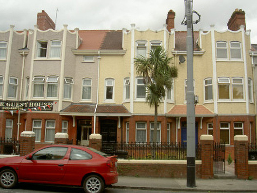 Foto perwakilan Dunkeld, Dundalk, pada rekaman NIAH 13707007.