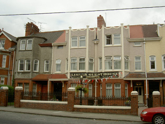 Foto perwakilan Lismar, Dundalk, pada rekaman NIAH 13707008.