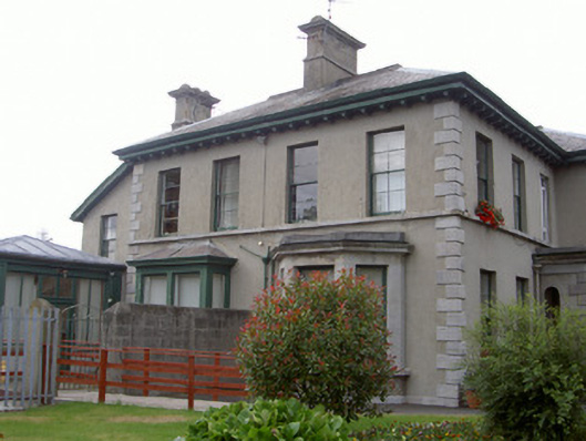 Foto perwakilan Mounthamilton House, Dundalk, pada rekaman NIAH 13707061.