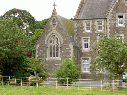 Foto perwakilan Convent of Mercy, Ardee, pada rekaman NIAH 13823020.
