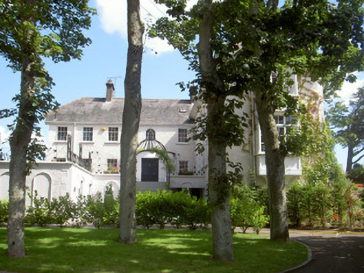 Foto perwakilan Sandymount House, Blackrock, pada rekaman NIAH 13824006.