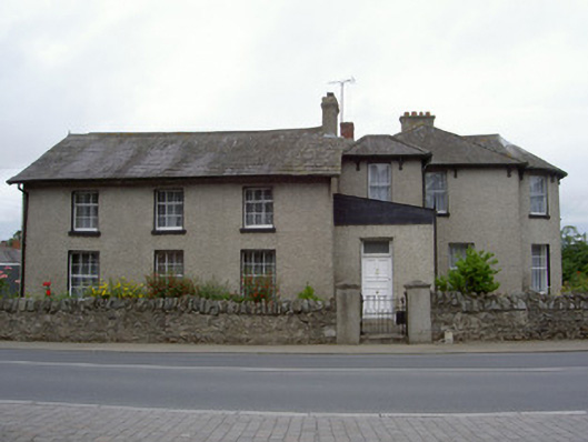 Foto perwakilan house, CASTLEBELLINGHAM · NIAH 13826006, Castlebellingham, pada rekaman NIAH 13826006.