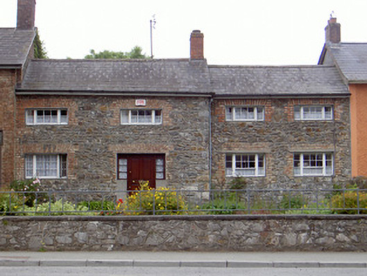 Foto perwakilan school master's house, Ardee Street · NIAH 13828008, Collon, pada rekaman NIAH 13828008.
