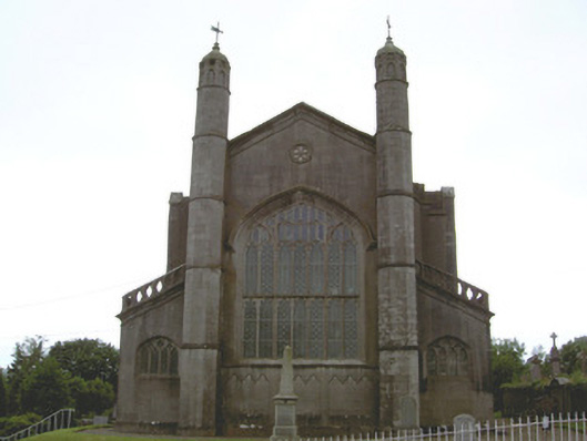Foto perwakilan Collon Church, Collon, pada rekaman NIAH 13828018.