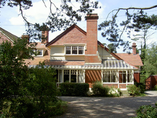 Foto perwakilan house, 3, The Bungalows · NIAH 13831002, Greenore, pada rekaman NIAH 13831002.