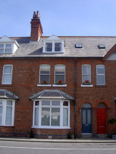 Foto perwakilan house, 13, Anglesey Terrace · NIAH 13831035, Greenore, pada rekaman NIAH 13831035.