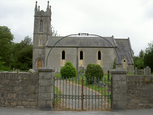 Foto perwakilan Saint Andrew's Church (Carlingford), Omeath, pada rekaman NIAH 13833004.