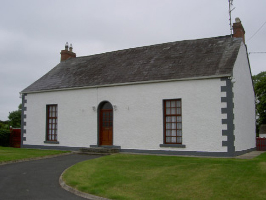 Foto perwakilan Slieve Cottage, SLIEVE, pada rekaman NIAH 13900306.
