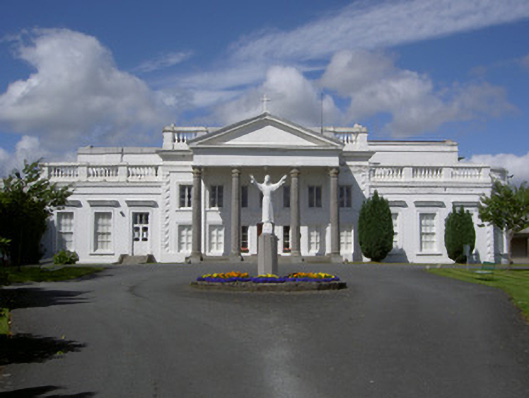 Foto perwakilan Mount Oliver Convent, CULFORE, pada rekaman NIAH 13900414.