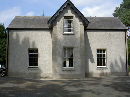 Foto perwakilan Millgrove, Ballymascanlan, pada rekaman NIAH 13900760.