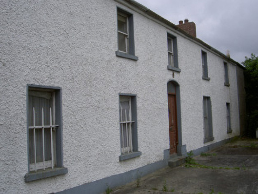 Foto perwakilan house, LOUGHANTARVE · NIAH 13901111, Knockbridge, pada rekaman NIAH 13901111.