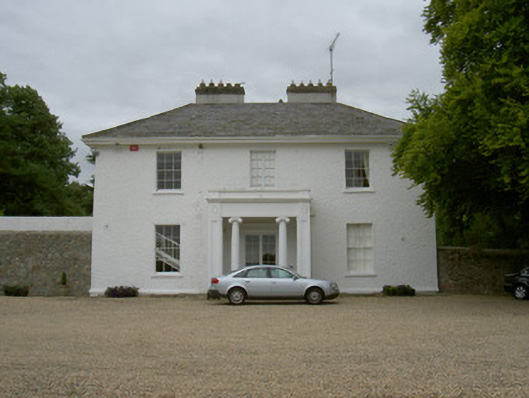 Foto perwakilan Grange House, MILLTOWN GRANGE, pada rekaman NIAH 13901208.