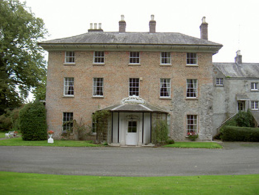 Foto perwakilan Red House, Ardee, pada rekaman NIAH 13901401.