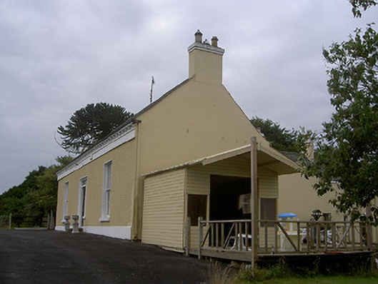 Foto perwakilan Mullacloe House, MULLACLOE, pada rekaman NIAH 13901404.