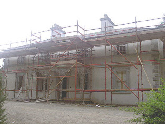 Foto perwakilan Cookstown House, COOKSTOWN, pada rekaman NIAH 13901406.