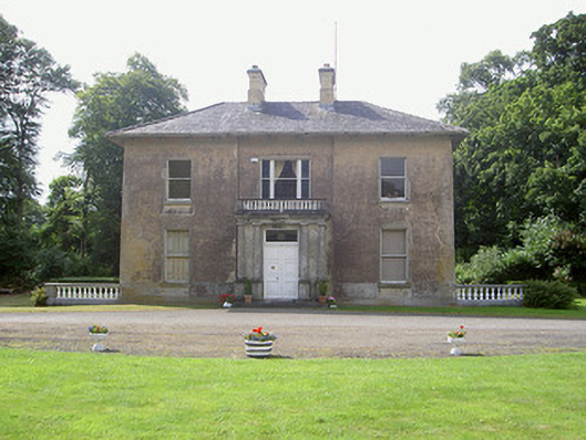 Foto perwakilan Rahanna House, RAHANNA, pada rekaman NIAH 13901409.