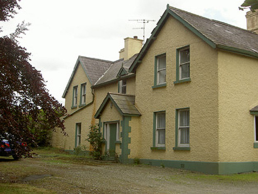 Foto perwakilan Church Park, LOUTH HALL, pada rekaman NIAH 13901422.