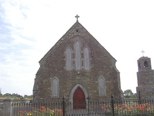 Foto perwakilan Saint Finian's Catholic Church, DILLONSTOWN, pada rekaman NIAH 13901504.
