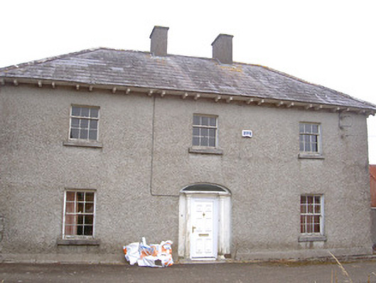 Foto perwakilan Morganstown House, MORGANSTOWN, pada rekaman NIAH 13901811.