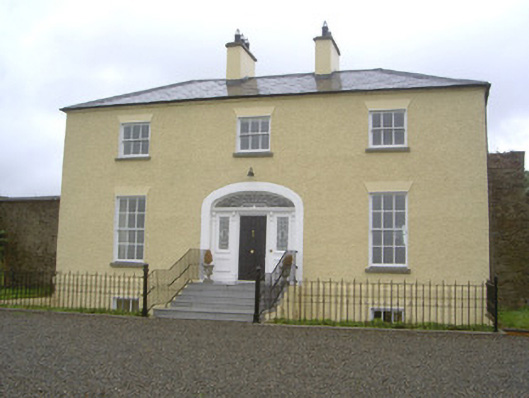 Foto perwakilan Rathcoole House, RATHCOOLE, pada rekaman NIAH 13901828.