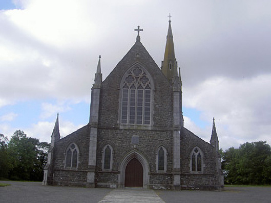 Foto perwakilan Saint Colmcille's Catholic Church, Togher, pada rekaman NIAH 13901908.