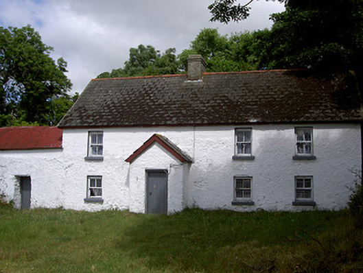 Foto perwakilan house, TOGHER · NIAH 13901914, Togher, pada rekaman NIAH 13901914.