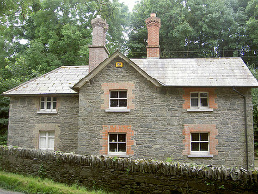Foto perwakilan Monasterboice House, CORDOOGAN, pada rekaman NIAH 13902104.