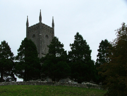 Foto perwakilan Saint Catherine's Church (Tullamore), Tullamore, pada rekaman NIAH 14807087.