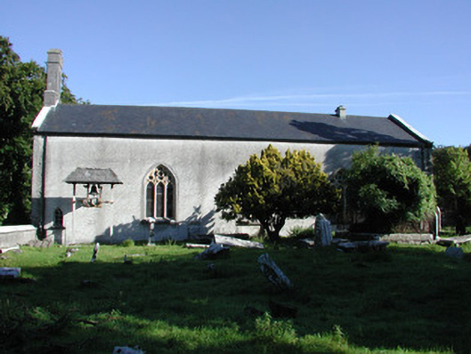 Foto perwakilan Killeigh Church (Geashill), Killeigh, pada rekaman NIAH 14813001.